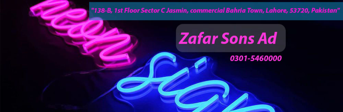 Zafar Sons Ad Cover Image