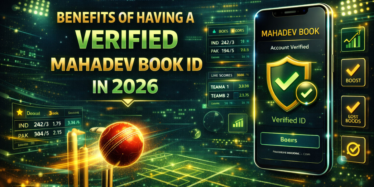 Benefits of Having a Verified Mahadev Book ID in 2026
