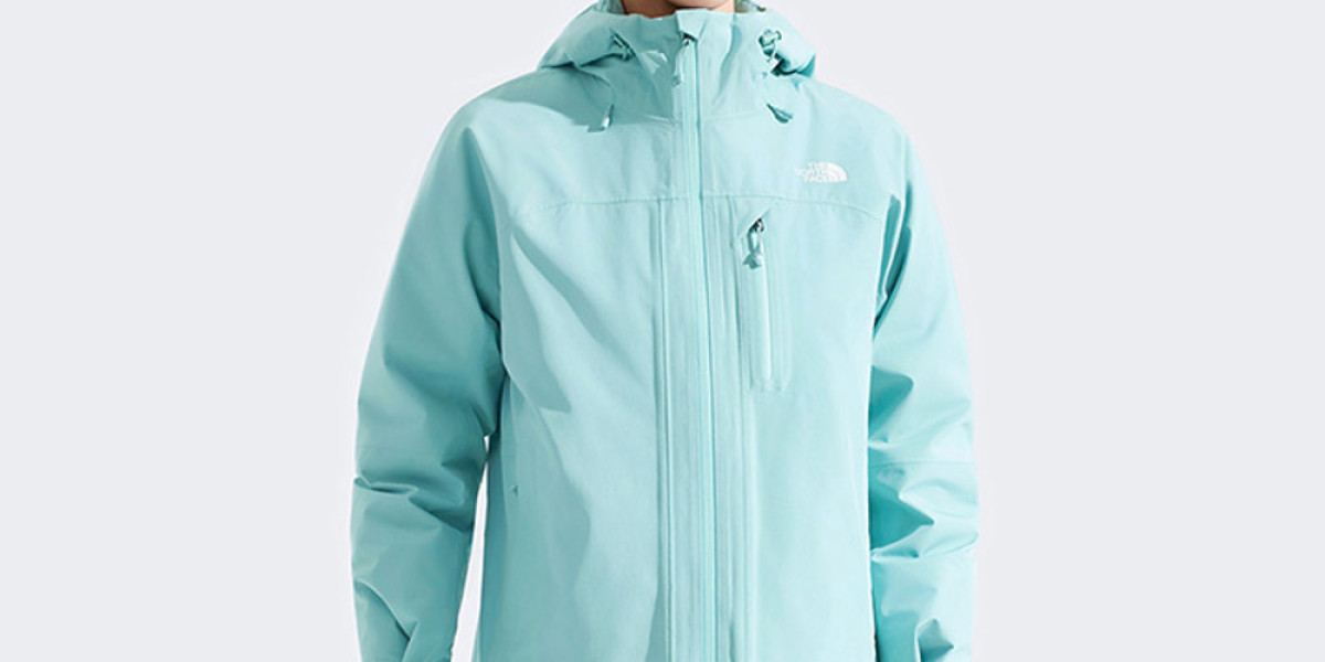 The North Face 外套解析 打造舒適又有型的戶外風格