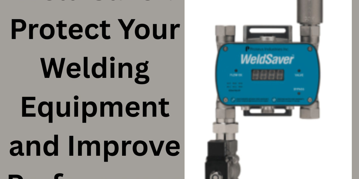 Weld Saver: Protect Your Welding Equipment and Improve Performance