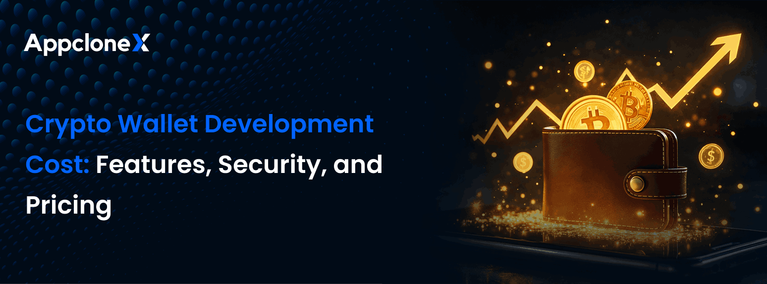 How Much Does It Cost to Develop a Crypto Wallet App?