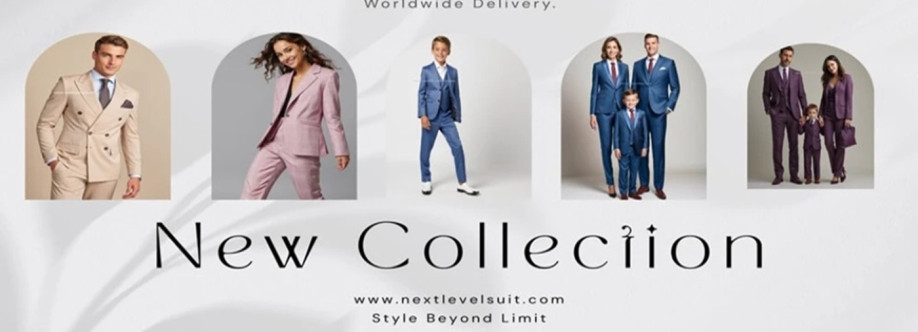 Next Level Suit Cover Image