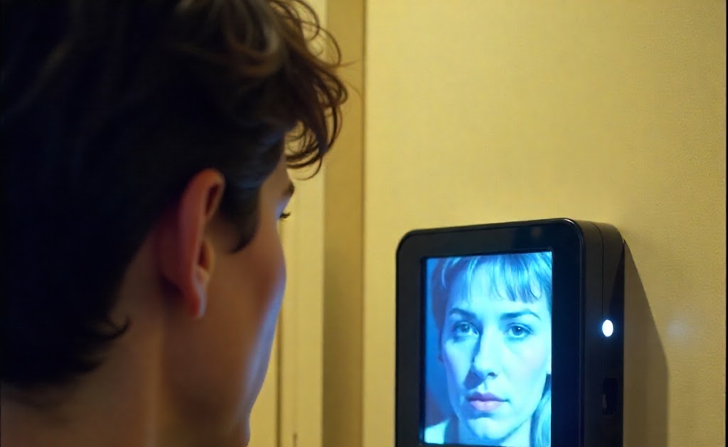 Face Recognition Lift Access Control for Corporate Offices