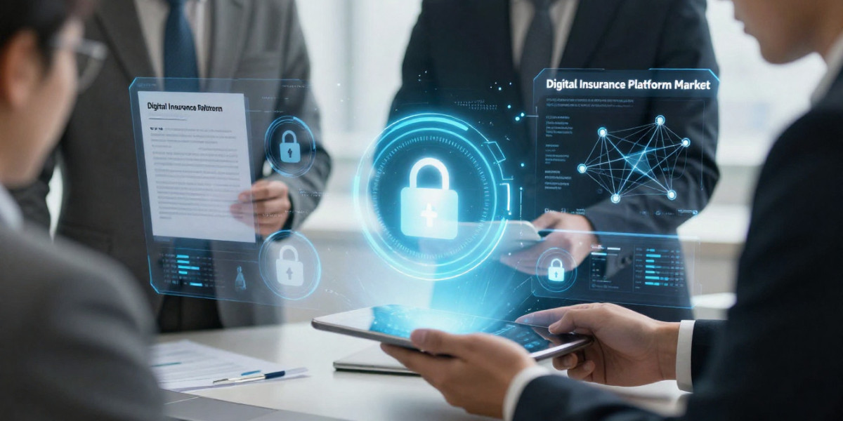 Digital Insurance Platform Market Growth Outlook, Technology Evolution, Opportunities, and Future Trends