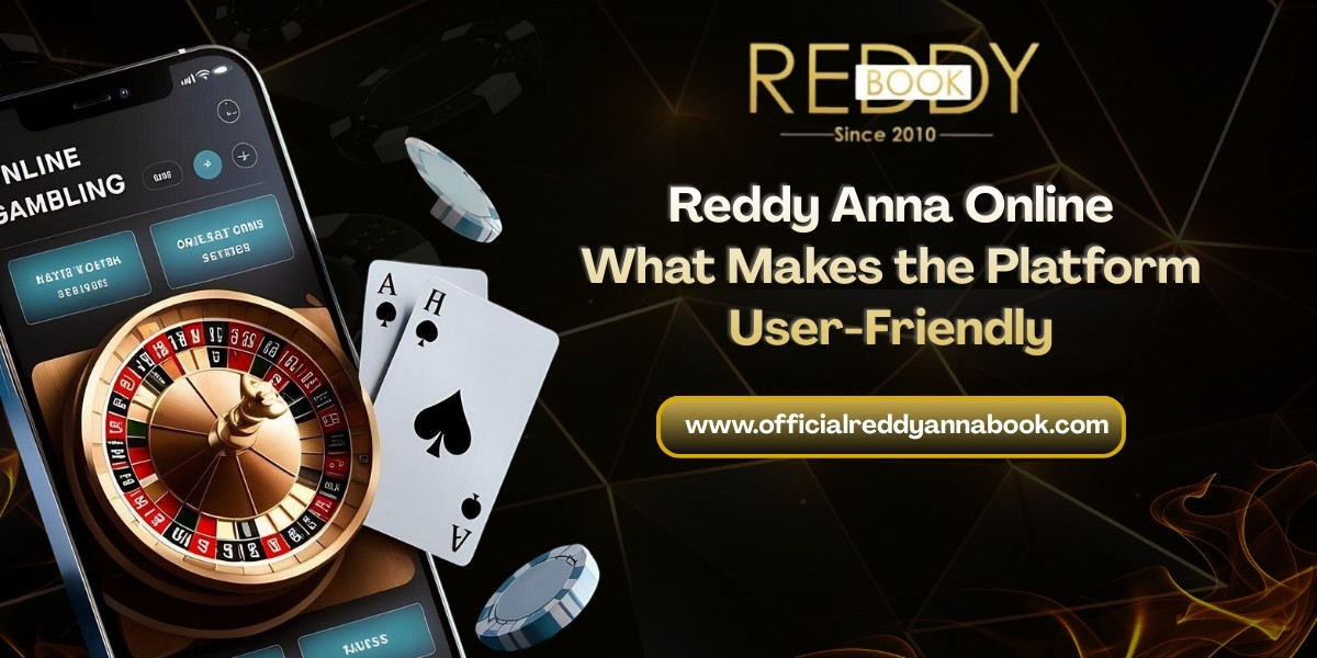 Reddy Anna Online: What Makes the Platform User-Friendly