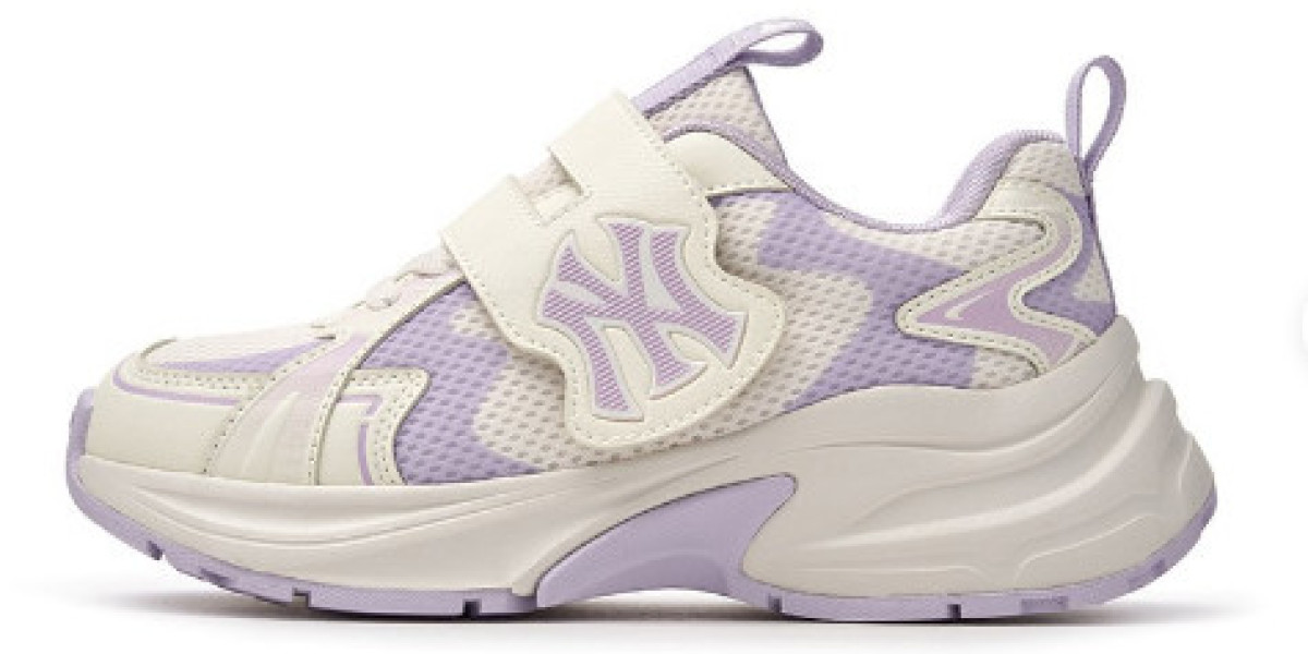 MLB 厚底老爹鞋 Winner Chunky系列 紐約洋基隊運動休閒新選擇