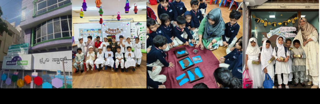 Brainy Stars Cover Image