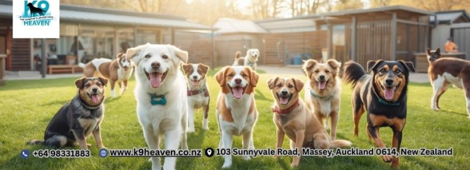 Canine Haeven Cover Image