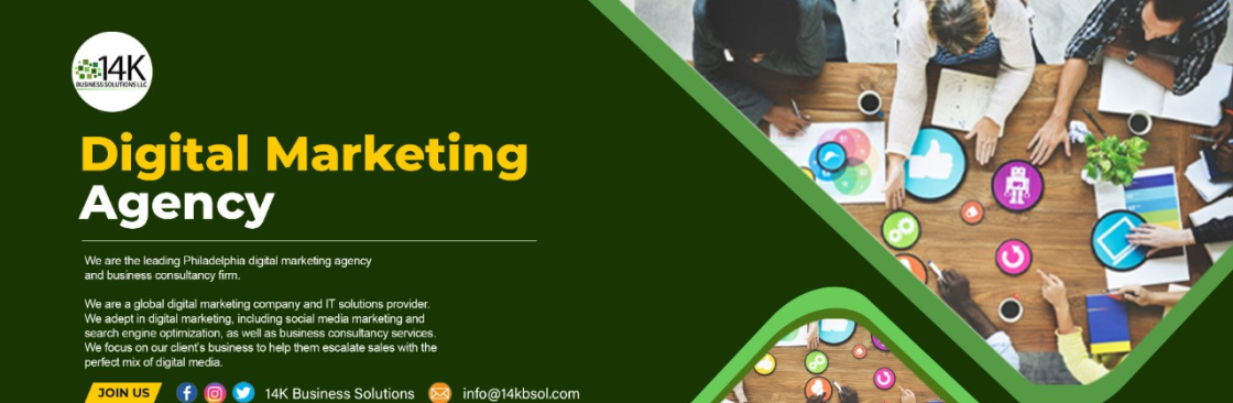 14K Business Solutions LLC Cover Image