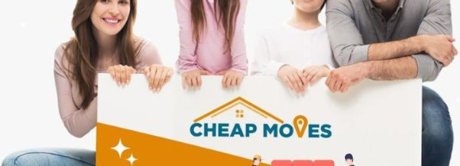 CheapMoves Ltd Cover Image