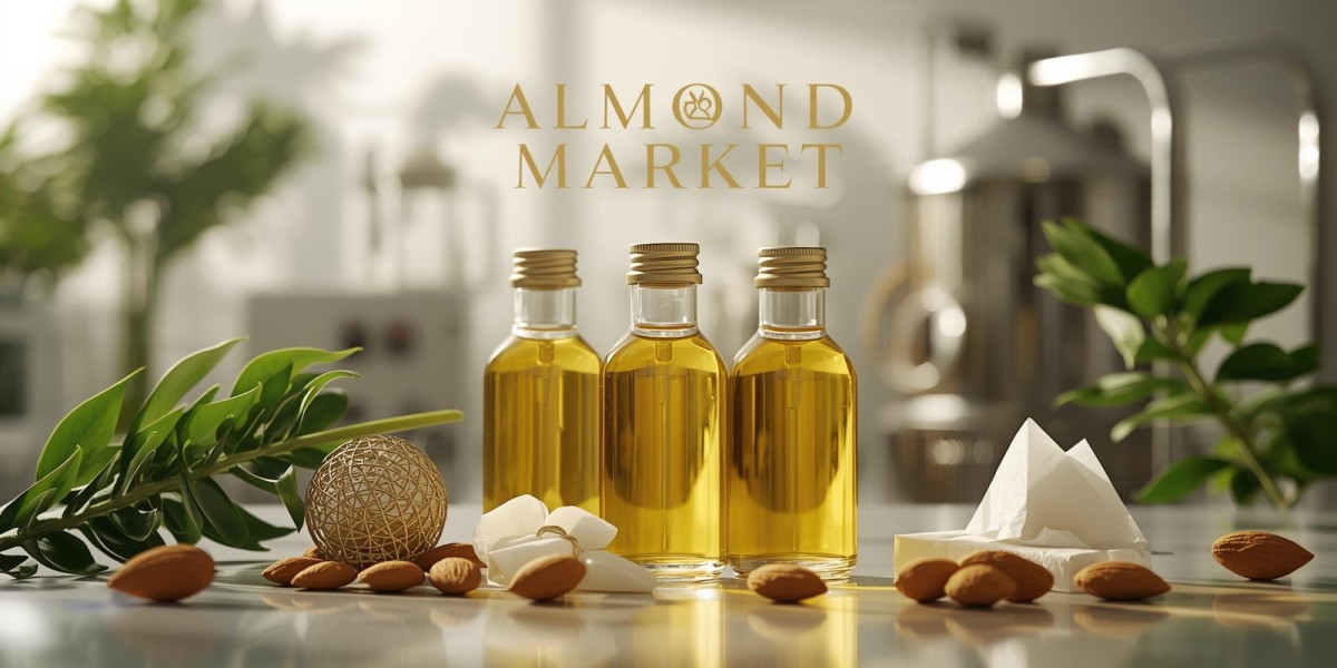 Almond Oil Market Set to Witness Strong Growth Driven by Health and Cosmetic Applications