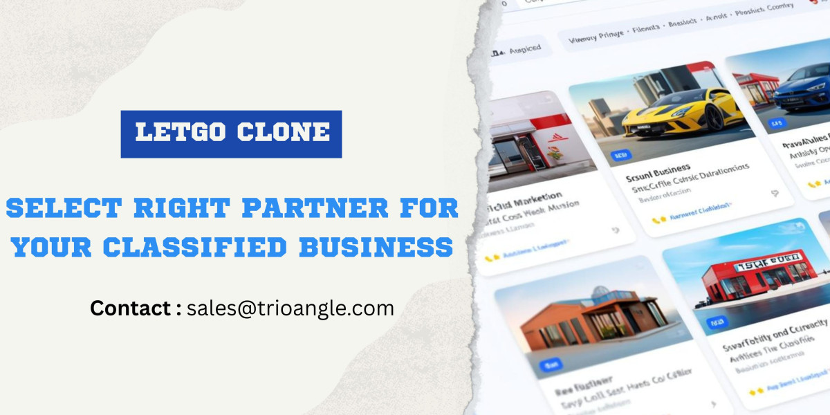 Letgo Clone: Select Right Partner For Your Classified Business