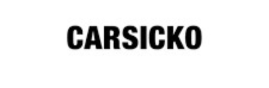 Carsicko Hoodie Cover Image