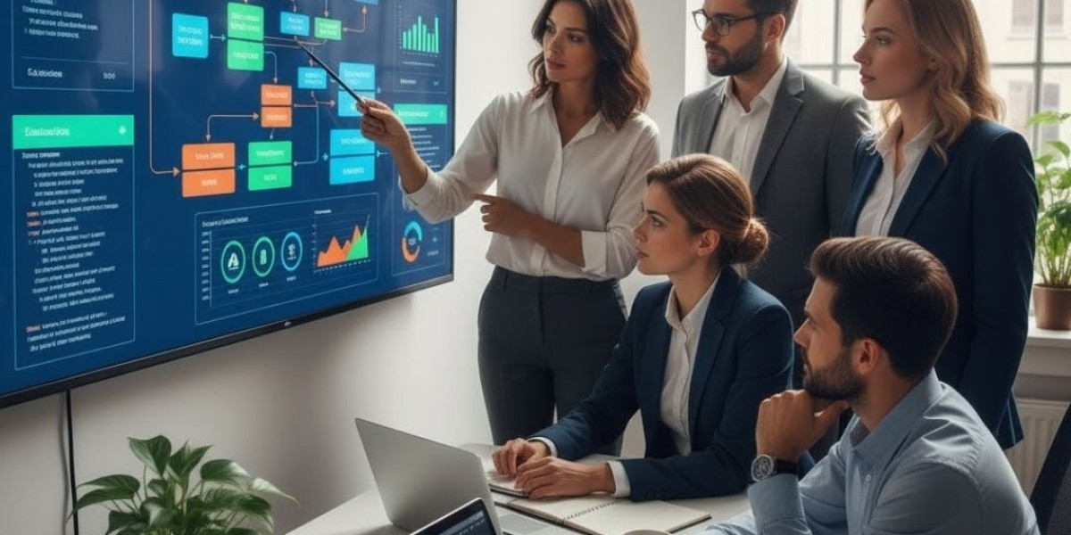 The Role of Custom AI Software Development in Driving Scalable Digital Transformation