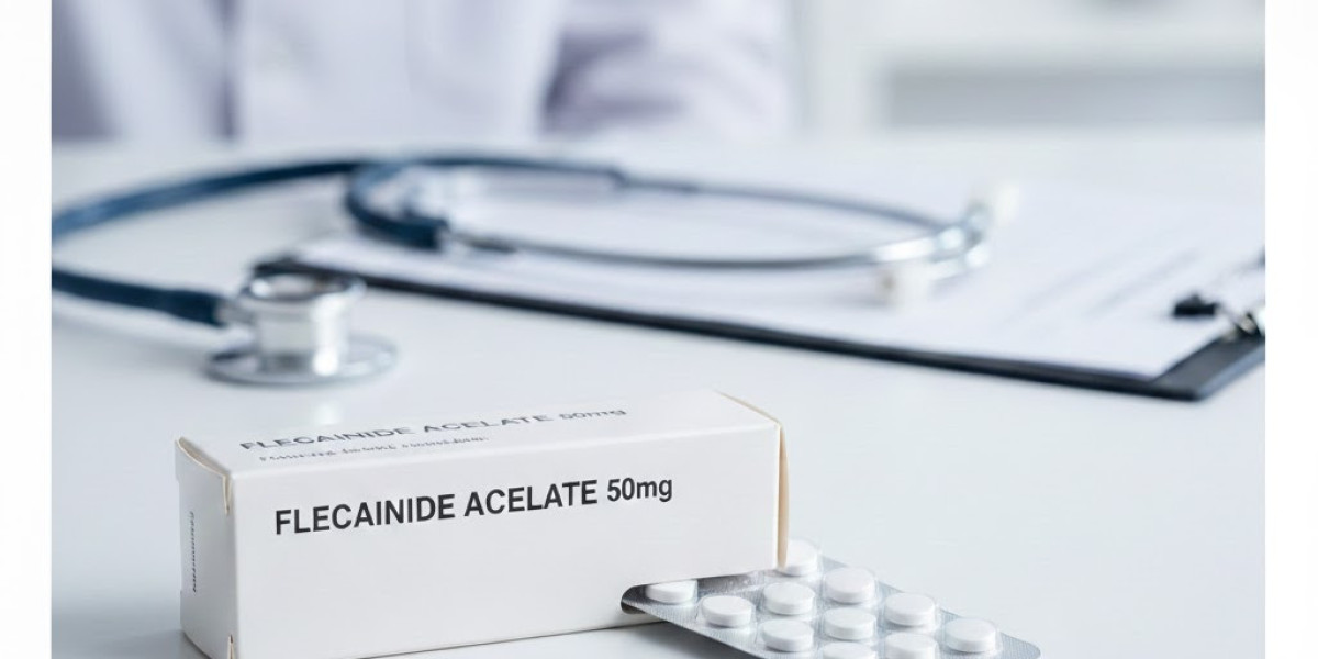 Flecainide Acetate Tablet: Complete Guide, Benefits & Price in Pakistan