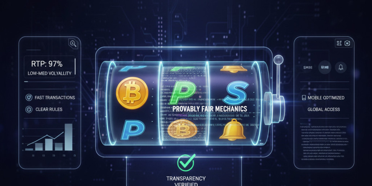 The Best Crypto Slots Games with Massive Jackpots and Low Fees