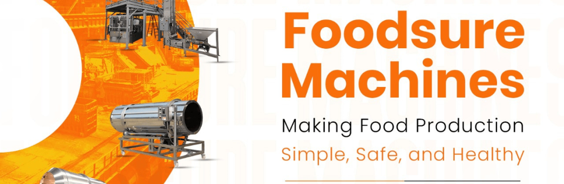 Foodsure Machines Cover Image