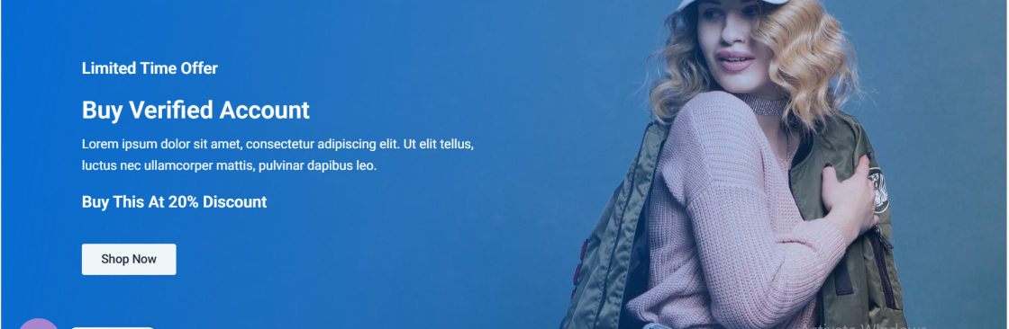 Buy Verified Cash App Accounts Cover Image