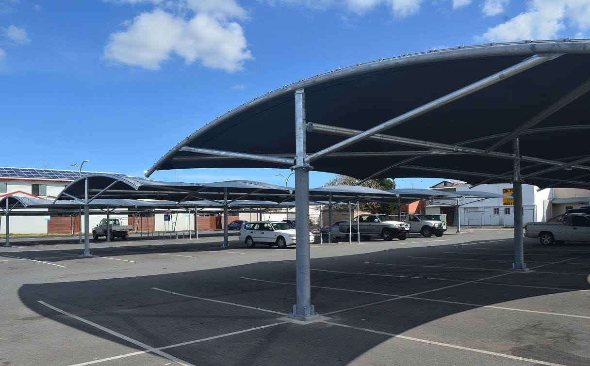 Car Parking Shades UAE | Car Parking Shades Supplier
