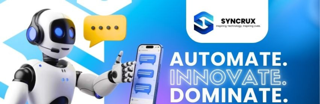 Syncrux AI Cover Image