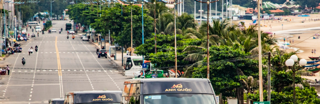 Anh Quốc Limousine Cover Image