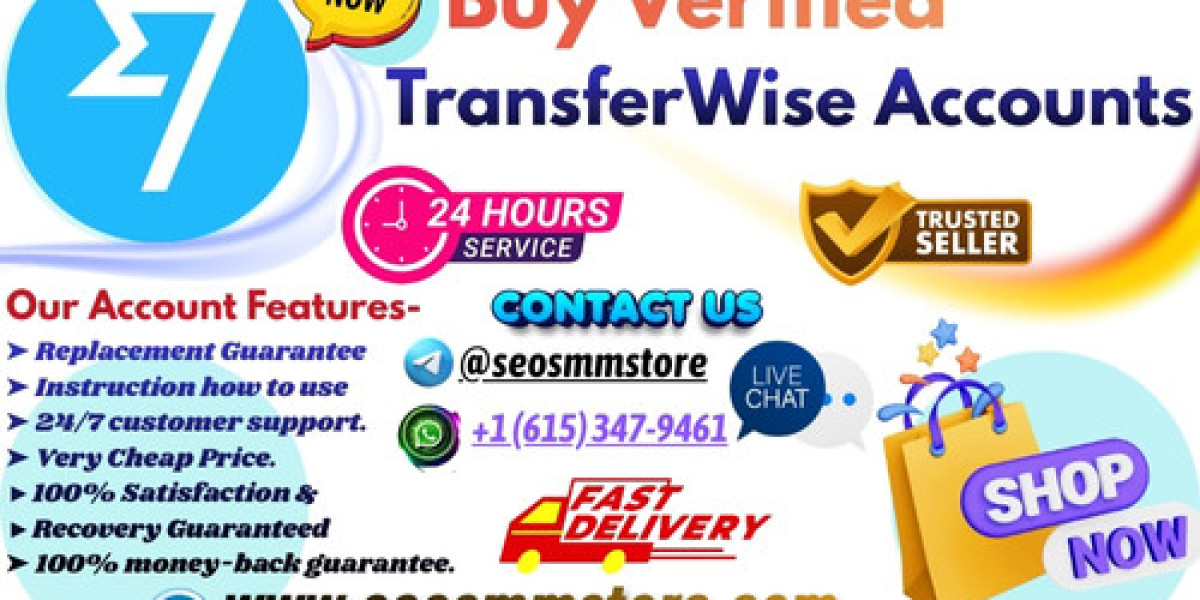 Do You Need A Buy Verified TransferWise Accounts In Easy Ways