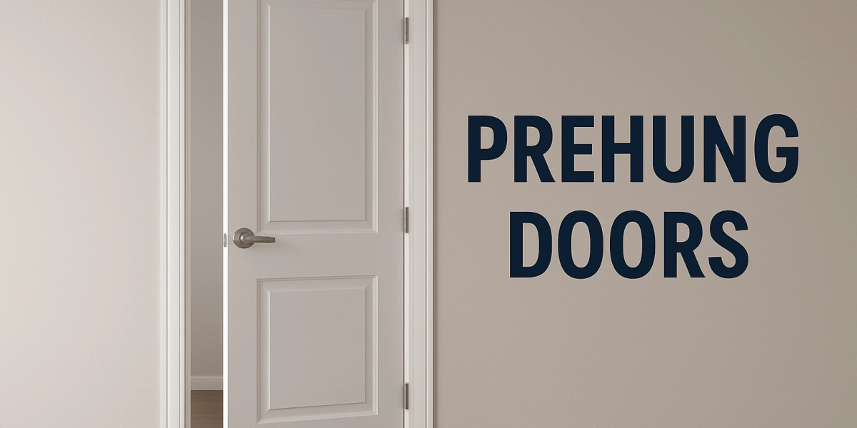 Choosing the Right Doors for Canadian Homes: Prehung and Fire Rated Solutions