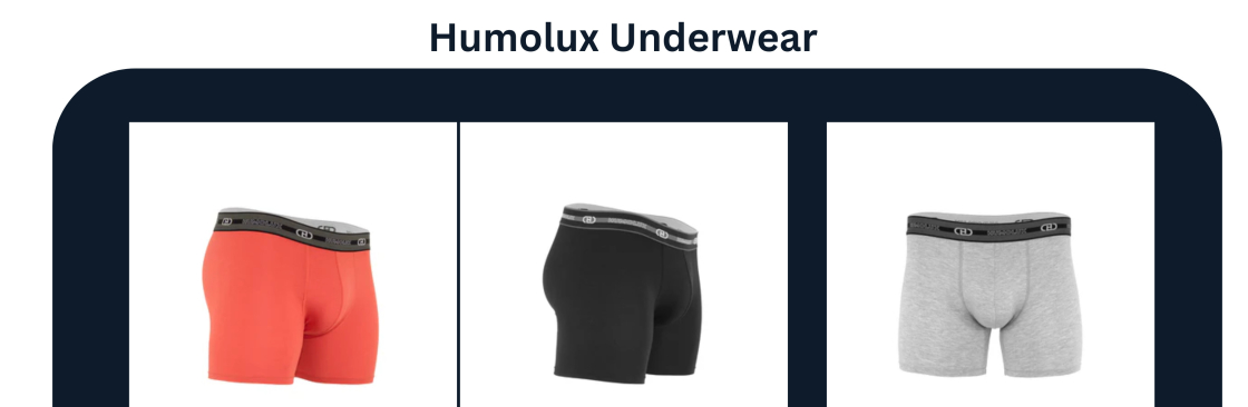 Humolux Underwear Cover Image