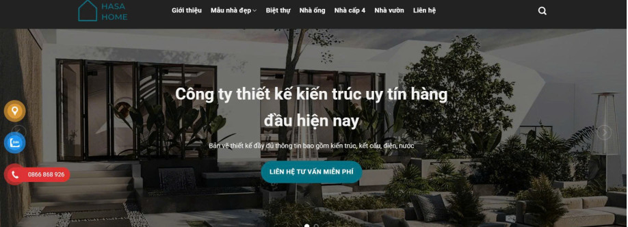 Hasa Home Cover Image