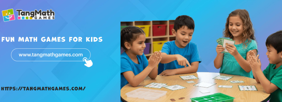 Tangmath Games Cover Image