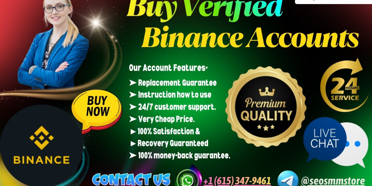 Do You Need A Buy Verified Binance Accounts In Easy Ways