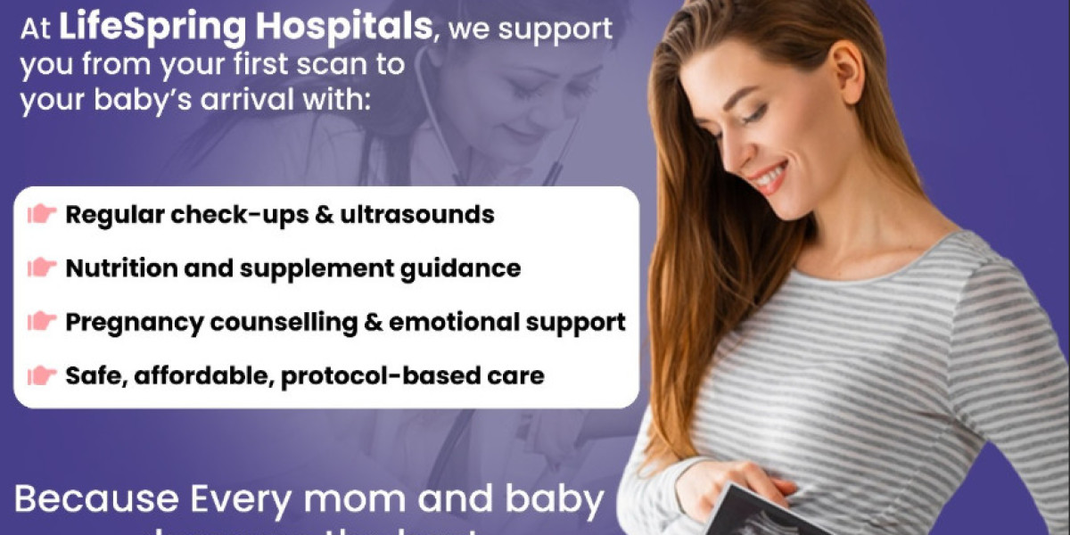 Providing Compassionate and Advanced Child Healthcare for Every Stage of Growth at LifeSpring Hospital