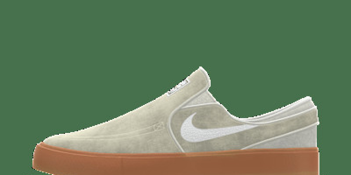 Nike SB Zoom Janoski Slip By You無需鞋帶的便捷設計