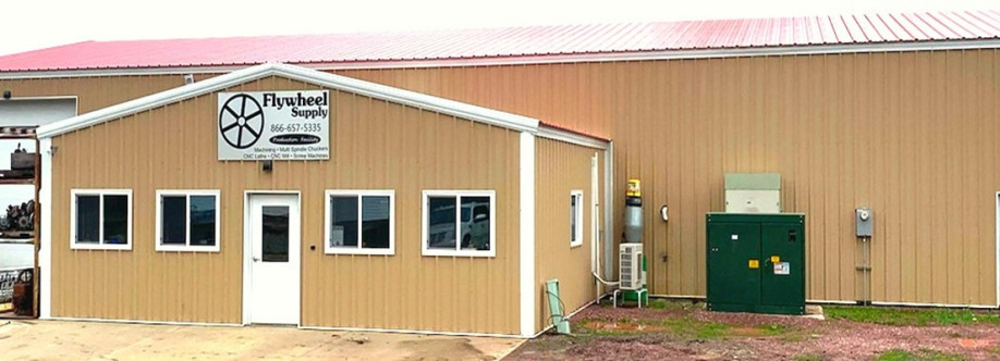 Flywheel Supply Cover Image