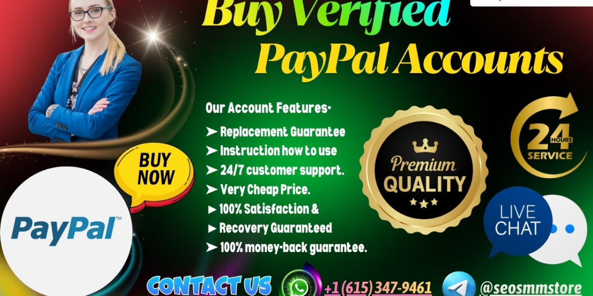 Do You Need A Buy Verified PayPal Accounts In Easy Ways
