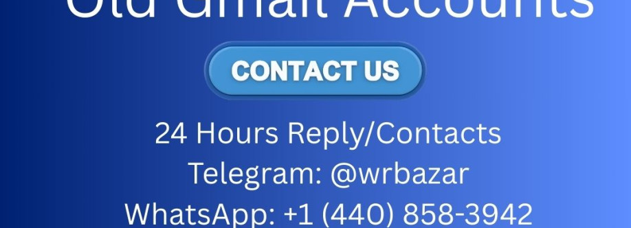 Old Gmail Accounts Cover Image