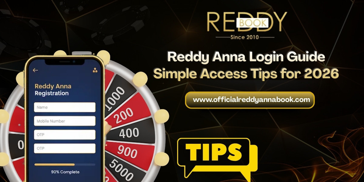 Reddy Anna Login Guide: Simple Access Tips for 2026