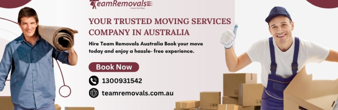 Team Removals Cover Image