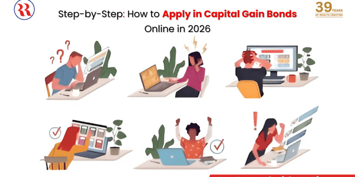 Capital Gain Bonds 2026 – Best 54EC Bonds & Tax Benefit