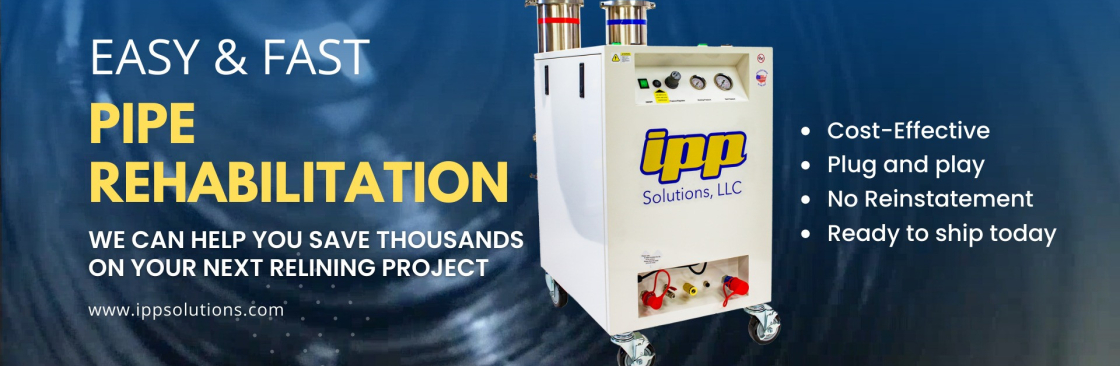 IPP Solutions LLC Cover Image