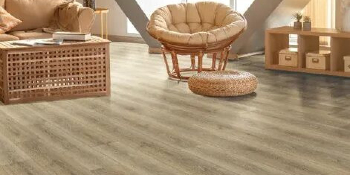 Waterproof LVT Flooring Dubai for Kitchens and High-Traffic Areas