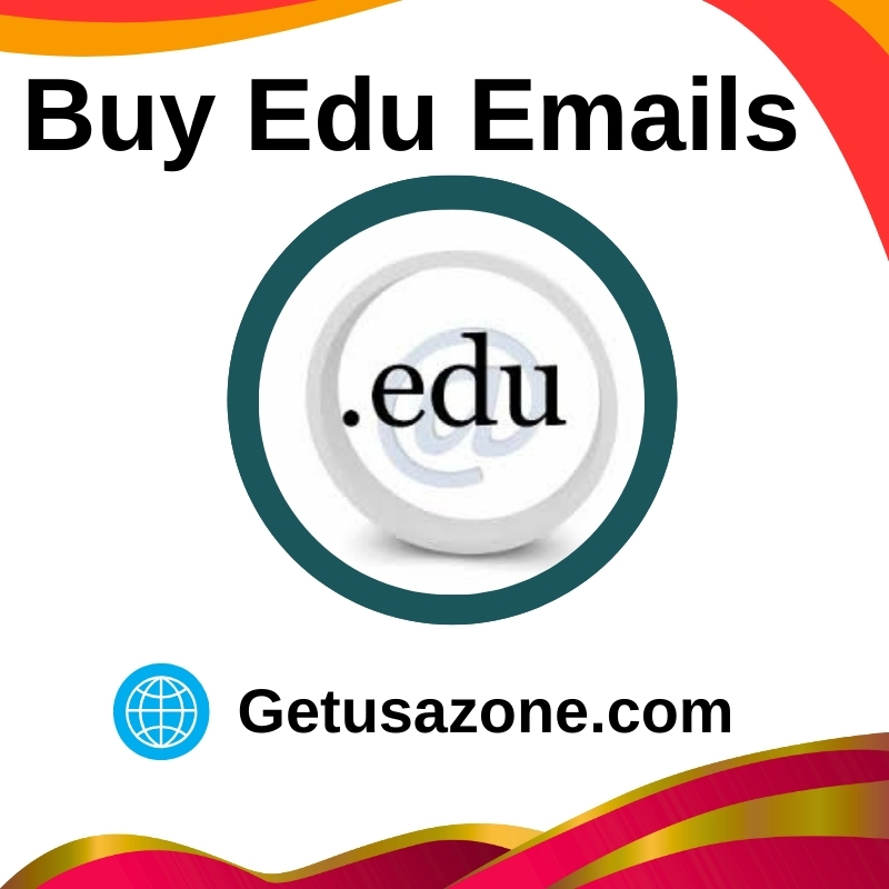 Buy Edu Emails - Get USA Zone