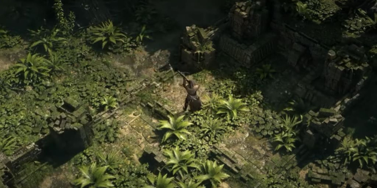 U4GM Why Path of Exile 2 Temple Planning Changes Loot Forever