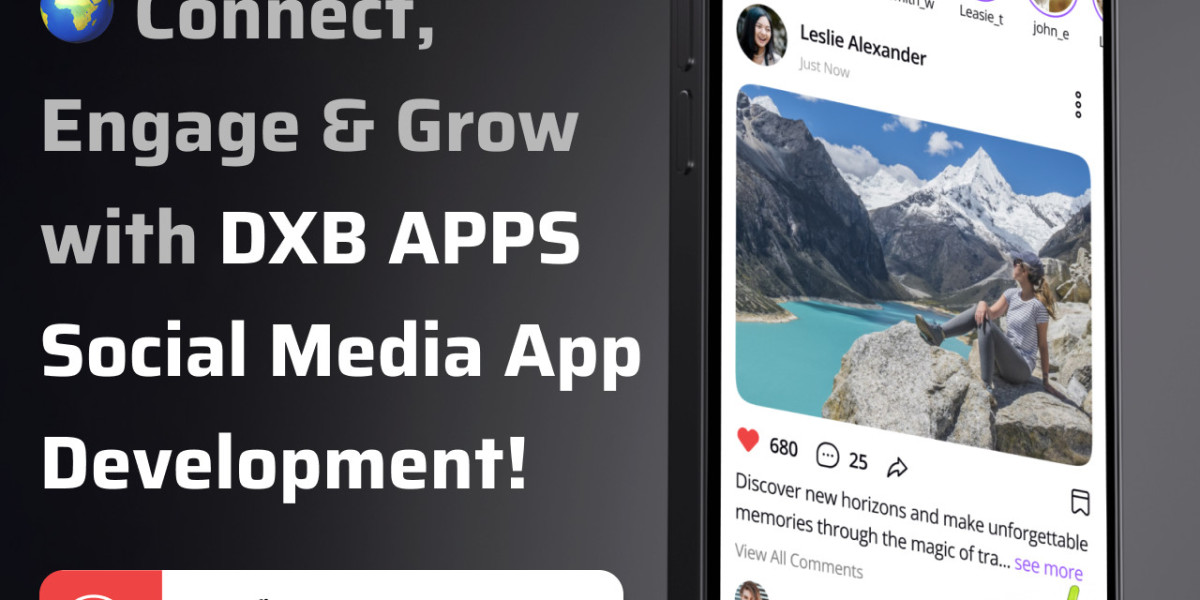 DXB APPS – Advanced Mobile App Development Company Delivering best Mobile Apps