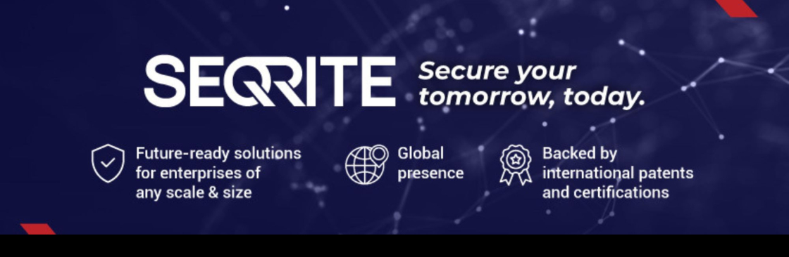 SEQRITE Enterprise Cover Image
