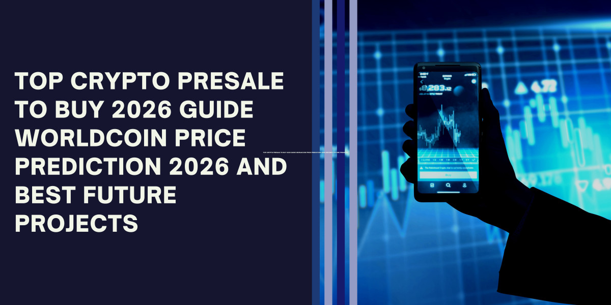 Top Crypto Presale to Buy 2026 Guide Worldcoin Price Prediction 2026 and Best Future Projects