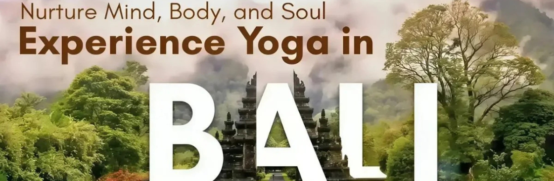 Bali Yoga Retreats Cover Image